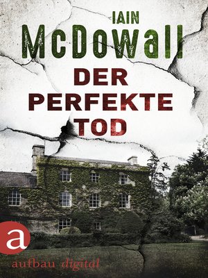 cover image of Der perfekte Tod